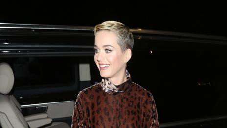 Чар или бедствие: Кейти Пери заложи на леопардови щампи