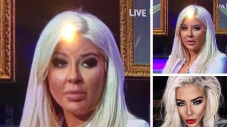 Нападнаха Андреа: Забрави си фотошопа у дома!