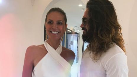 Хайди Клум с втора сватба