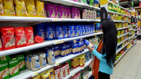 Искате да отслабнете? Пазарувайте по-често!