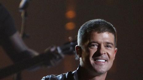 Робин Тик излъгал, че е автор на хита „Blurred Lines“