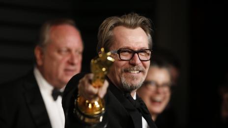 Гари Олдман – ранимият и чувствителен злодей