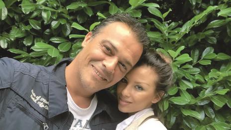 Новата адреналинка Лили е гадже на актьора Симеон Лютаков