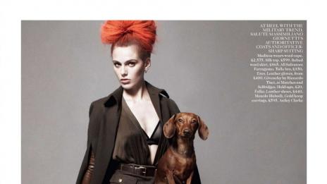 Приказка в тъмни нюанси