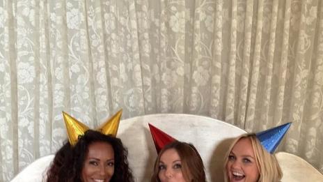 Турнето на Spice Girls пропада след лесбийската свалка