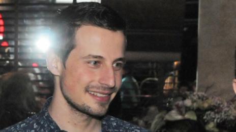 Ахмед Доган с внуче: Бебето – Адмир