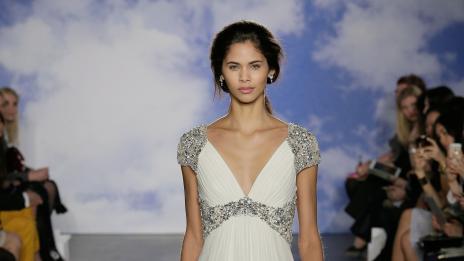 Сватбени рокли в гръцки стил