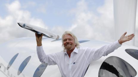 Съветите на Ричард Брансън за стартиране на успешен бизнес