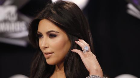 Защо се развежда Ким Кардашян?