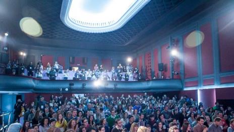 За идеите, целите и за това да бъдем заедно