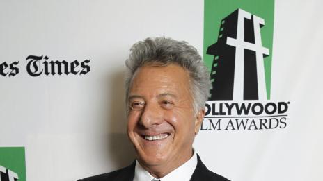 Дъстин Хофман си хареса Хари Потър за зет