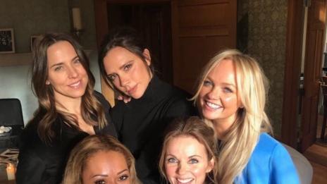 Виктория саботира Spice Girls заради пари