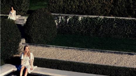 Последно „Сбогом“: Алекзандър Уанг за Balenciaga