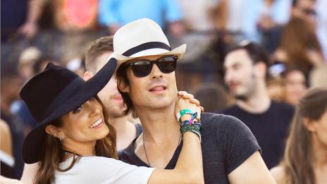 Най-сладките двойки на Коачела тази година!