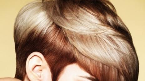 Късата коса е отново на мода!