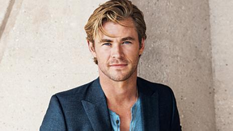 Крис Хемсуърт: Лиъм прави същите грешки, които съм правил и аз