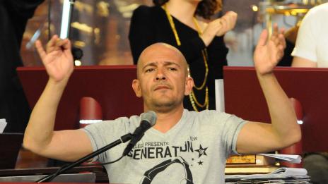 Годжи стана баща за трети път