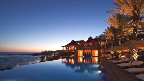 Избягайте от лошото време в Мексико