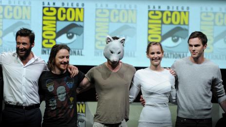 Никълъс Холт: Дженифър Лорънс заслужава този успех