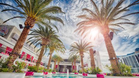 Лас Вегас – столицата на греха чупи рекорд със секс оргия