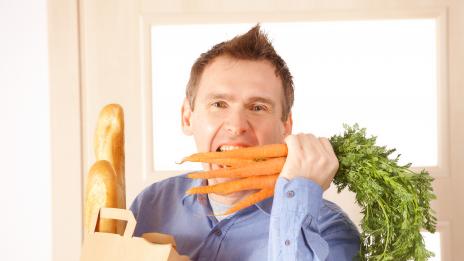 Не всички вегетарианци се хранят здравословно