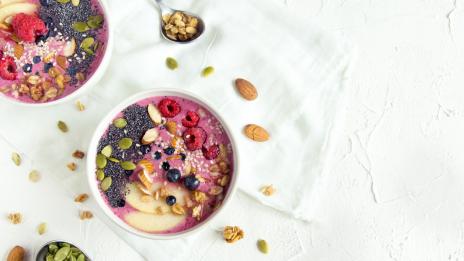 Коя е най-здравословната закуска?