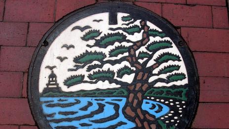 Изкуството се появява на нетрадиционни места