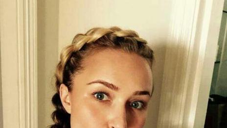 Хейдън вече смени Кличко