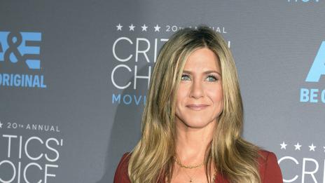 Анистън похвали Джоли