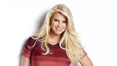 Джесика Симпсън: Ерик изглежда супер без дрехи