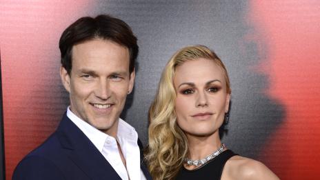 Анна Пакуин и Стивън Мойер разкриха имената на близнаците си