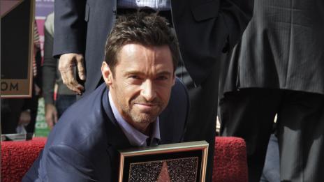 Бащата на Хю Джакман живее в приказен Алцахймер