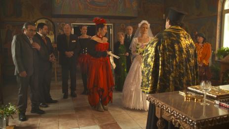 Истинска женитба в „Етажна собственост”2  