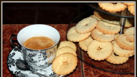 Как да приготвим: Маслени бисквити