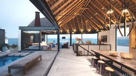 Очарователна ваканционна къща в Южна Африка