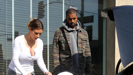 Ким Кардашян иска Норт да участва в риалити шоуто ѝ