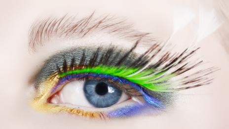 Свежест и стил с цветна спирала!