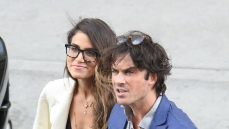 Ники Рийд смята мъжа си Иън Сомърхолдър за световно богатство