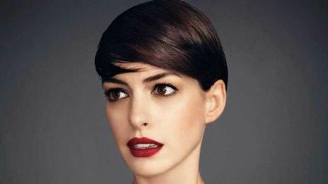 Ан Хатауей: Отказах се да бъда веган - не е за мен