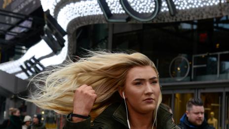 Кога косопадът е притеснителен?