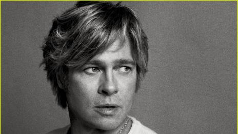 Брад Пит: Жена ми е секси, дори на режисьорския стол