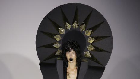 Седмица на модата в Лондон: Gareth Pugh