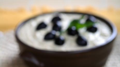 Пикантен пастет с Камембер