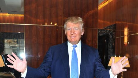 Доналд Тръмп ще става дядо