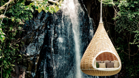 Оригинално място за вашата почивка