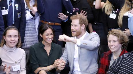 Челси, Кресида, Меган...Жените до принц Хари и общото между тях