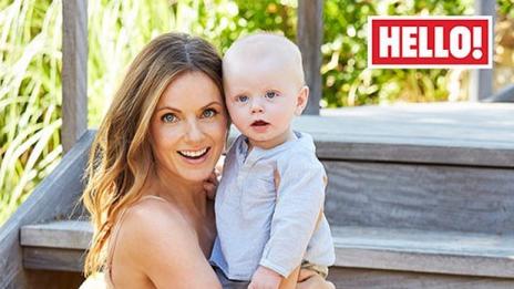 Гери Халиуел: С Кристиан изпитвам "абсолютно щастие"!