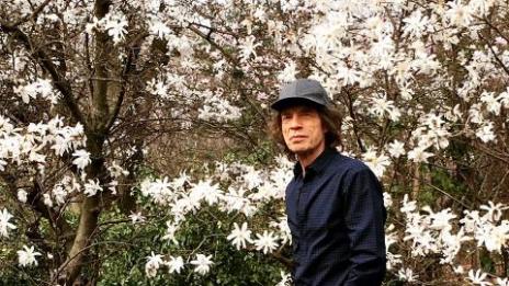 Мик Джагър отново е на крака