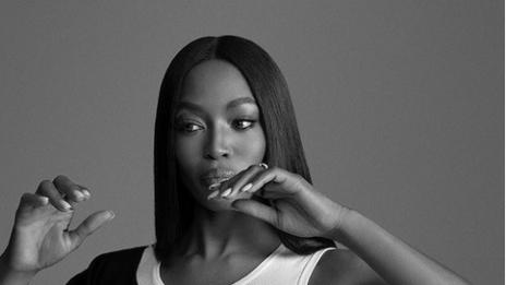 Наоми Кембъл: Младите манекенки са мили. Идват и си отиват бързо!