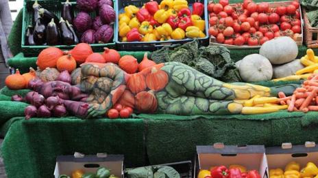 Перфектната маскировка